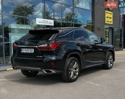 Чорний Лексус РХ, об'ємом двигуна 3.5 л та пробігом 160 тис. км за 29900 $, фото 3 на Automoto.ua