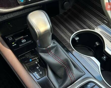 Черный Лексус РХ, объемом двигателя 3.46 л и пробегом 101 тыс. км за 38500 $, фото 19 на Automoto.ua