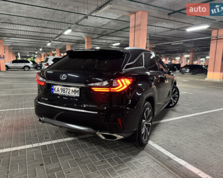 Чорний Лексус РХ, об'ємом двигуна 2 л та пробігом 112 тис. км за 29000 $, фото 6 на Automoto.ua