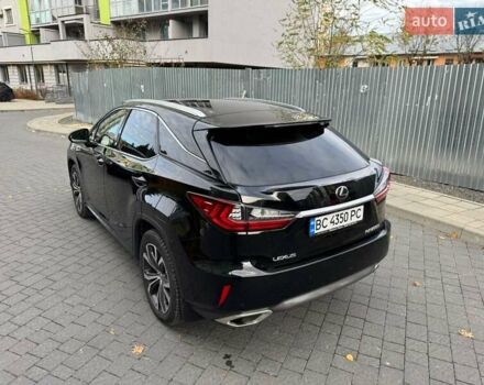 Чорний Лексус РХ, об'ємом двигуна 2 л та пробігом 81 тис. км за 34700 $, фото 21 на Automoto.ua