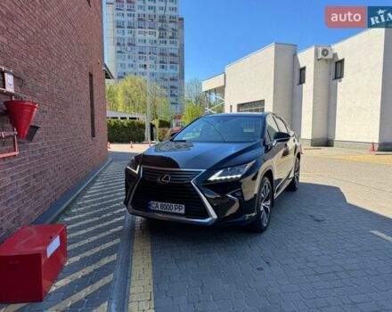Черный Лексус РХ, объемом двигателя 3.46 л и пробегом 212 тыс. км за 30000 $, фото 5 на Automoto.ua