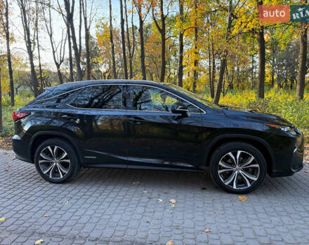 Черный Лексус РХ, объемом двигателя 3.5 л и пробегом 164 тыс. км за 32200 $, фото 5 на Automoto.ua