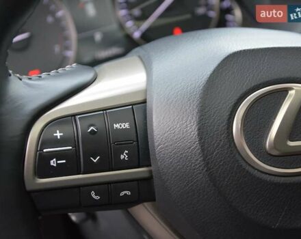 Чорний Лексус РХ, об'ємом двигуна 3.46 л та пробігом 126 тис. км за 28900 $, фото 26 на Automoto.ua
