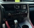 Черный Лексус РХ, объемом двигателя 3.46 л и пробегом 150 тыс. км за 29999 $, фото 23 на Automoto.ua