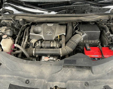 Чорний Лексус РХ, об'ємом двигуна 2 л та пробігом 87 тис. км за 34900 $, фото 35 на Automoto.ua