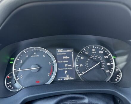 Черный Лексус РХ, объемом двигателя 3.5 л и пробегом 180 тыс. км за 36000 $, фото 9 на Automoto.ua