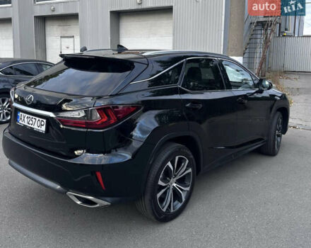 Черный Лексус РХ, объемом двигателя 3.46 л и пробегом 63 тыс. км за 29999 $, фото 3 на Automoto.ua