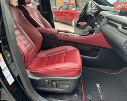 Черный Лексус РХ, объемом двигателя 3.46 л и пробегом 175 тыс. км за 34999 $, фото 30 на Automoto.ua