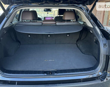 Черный Лексус РХ, объемом двигателя 3.46 л и пробегом 209 тыс. км за 36000 $, фото 35 на Automoto.ua