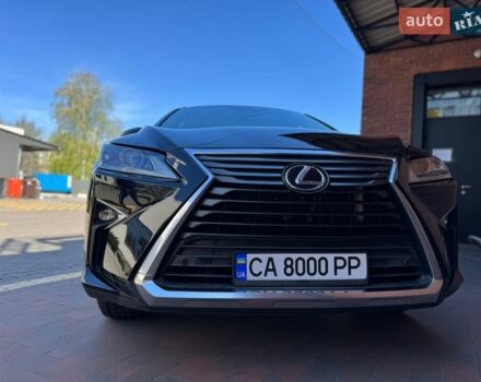 Черный Лексус РХ, объемом двигателя 3.46 л и пробегом 212 тыс. км за 30000 $, фото 46 на Automoto.ua