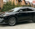 Черный Лексус РХ, объемом двигателя 3.46 л и пробегом 174 тыс. км за 37000 $, фото 6 на Automoto.ua
