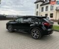 Лексус РХ 2016 в Львове на Automoto.ua Черный Лексус РХ, объемом двигателя 2 л и пробегом 85 тыс. км за 33700 $, фото 5 на Automoto.ua