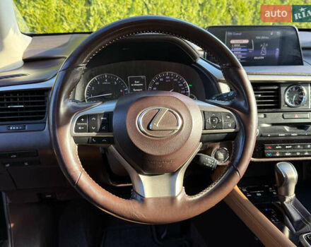 Чорний Лексус РХ, об'ємом двигуна 2 л та пробігом 90 тис. км за 31900 $, фото 76 на Automoto.ua