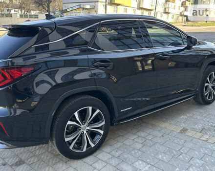 Черный Лексус РХ, объемом двигателя 3.46 л и пробегом 209 тыс. км за 36000 $, фото 4 на Automoto.ua