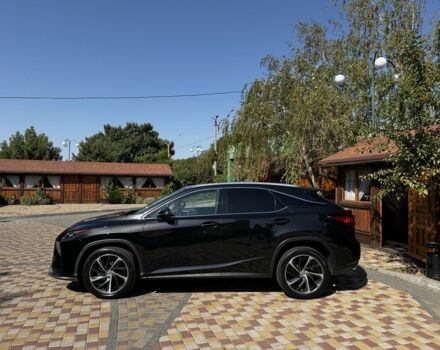 Черный Лексус РХ, объемом двигателя 3.5 л и пробегом 180 тыс. км за 36000 $, фото 6 на Automoto.ua