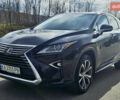 Черный Лексус РХ, объемом двигателя 3.5 л и пробегом 159 тыс. км за 26900 $, фото 1 на Automoto.ua