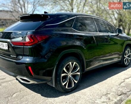 Черный Лексус РХ, объемом двигателя 3.46 л и пробегом 131 тыс. км за 31500 $, фото 4 на Automoto.ua