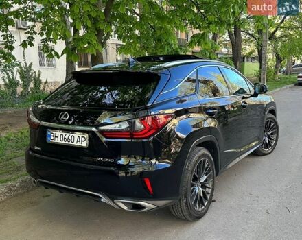 Чорний Лексус РХ, об'ємом двигуна 3.46 л та пробігом 76 тис. км за 30900 $, фото 12 на Automoto.ua