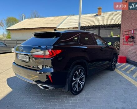 Черный Лексус РХ, объемом двигателя 3.46 л и пробегом 212 тыс. км за 30000 $, фото 22 на Automoto.ua