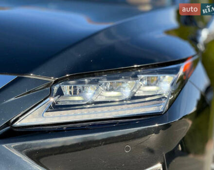 Чорний Лексус РХ, об'ємом двигуна 2 л та пробігом 90 тис. км за 31900 $, фото 12 на Automoto.ua