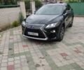 Черный Лексус РХ, объемом двигателя 3.46 л и пробегом 121 тыс. км за 42900 $, фото 9 на Automoto.ua