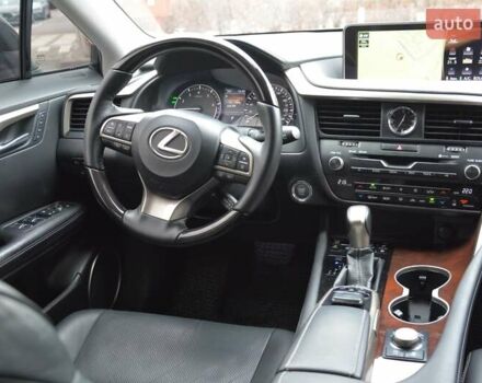Чорний Лексус РХ, об'ємом двигуна 3.46 л та пробігом 126 тис. км за 28900 $, фото 22 на Automoto.ua