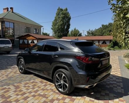 Черный Лексус РХ, объемом двигателя 3.5 л и пробегом 180 тыс. км за 36000 $, фото 5 на Automoto.ua