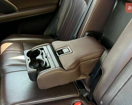 Черный Лексус РХ, объемом двигателя 3.46 л и пробегом 101 тыс. км за 38500 $, фото 36 на Automoto.ua