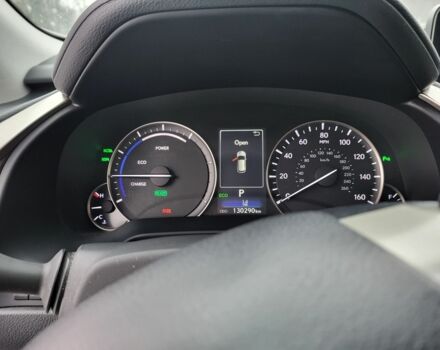 Черный Лексус РХ, объемом двигателя 3 л и пробегом 140 тыс. км за 39800 $, фото 6 на Automoto.ua