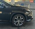 Черный Лексус РХ, объемом двигателя 3.46 л и пробегом 145 тыс. км за 33500 $, фото 4 на Automoto.ua