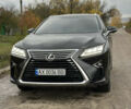 Черный Лексус РХ, объемом двигателя 2 л и пробегом 87 тыс. км за 35300 $, фото 1 на Automoto.ua
