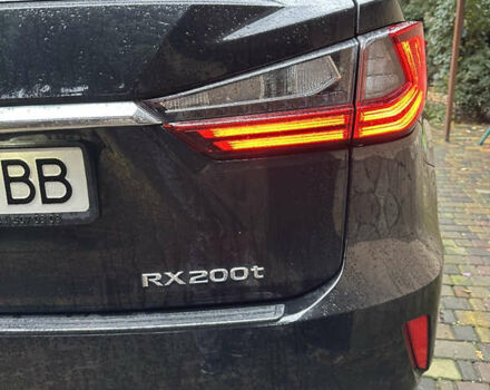 Черный Лексус РХ, объемом двигателя 2 л и пробегом 87 тыс. км за 35300 $, фото 11 на Automoto.ua