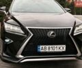 Чорний Лексус РХ, об'ємом двигуна 3.46 л та пробігом 175 тис. км за 34999 $, фото 18 на Automoto.ua