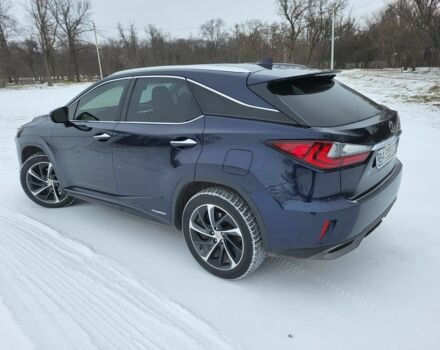 Черный Лексус РХ, объемом двигателя 3 л и пробегом 140 тыс. км за 39800 $, фото 1 на Automoto.ua