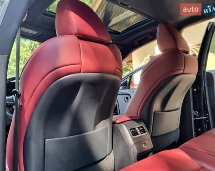 Черный Лексус РХ, объемом двигателя 3.46 л и пробегом 99 тыс. км за 32500 $, фото 66 на Automoto.ua