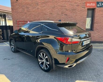 Черный Лексус РХ, объемом двигателя 3.46 л и пробегом 212 тыс. км за 30000 $, фото 21 на Automoto.ua