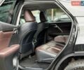 Чорний Лексус РХ, об'ємом двигуна 3.46 л та пробігом 234 тис. км за 29500 $, фото 11 на Automoto.ua