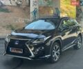 Черный Лексус РХ, объемом двигателя 3.46 л и пробегом 145 тыс. км за 33500 $, фото 1 на Automoto.ua