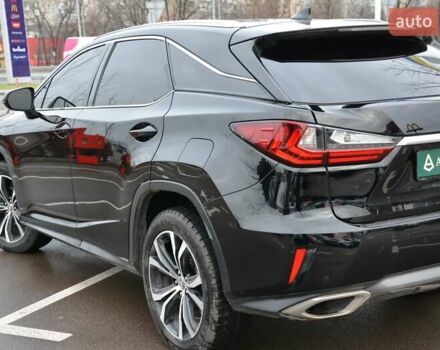 Чорний Лексус РХ, об'ємом двигуна 3.46 л та пробігом 126 тис. км за 28900 $, фото 14 на Automoto.ua