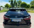 Черный Лексус РХ, объемом двигателя 3.46 л и пробегом 110 тыс. км за 27700 $, фото 4 на Automoto.ua