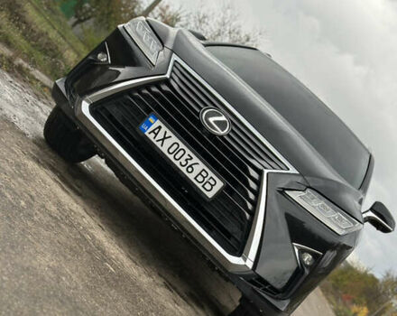 Чорний Лексус РХ, об'ємом двигуна 2 л та пробігом 87 тис. км за 34900 $, фото 7 на Automoto.ua