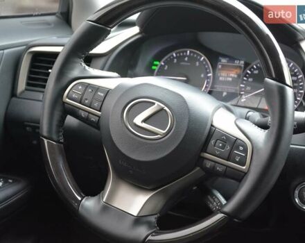 Черный Лексус РХ, объемом двигателя 3.46 л и пробегом 126 тыс. км за 29000 $, фото 21 на Automoto.ua