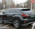 Чорний Лексус РХ, об'ємом двигуна 3.46 л та пробігом 126 тис. км за 28900 $, фото 13 на Automoto.ua