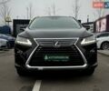 Черный Лексус РХ, объемом двигателя 3.46 л и пробегом 126 тыс. км за 28500 $, фото 10 на Automoto.ua