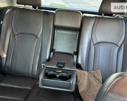 Черный Лексус РХ, объемом двигателя 3.46 л и пробегом 209 тыс. км за 36000 $, фото 24 на Automoto.ua