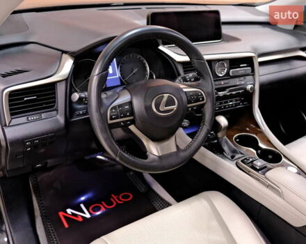 Чорний Лексус РХ, об'ємом двигуна 3.5 л та пробігом 127 тис. км за 26900 $, фото 32 на Automoto.ua