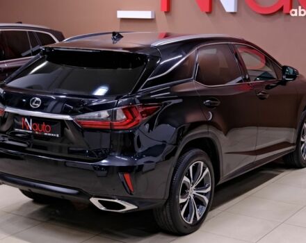 Черный Лексус РХ, объемом двигателя 3.5 л и пробегом 127 тыс. км за 26900 $, фото 4 на Automoto.ua