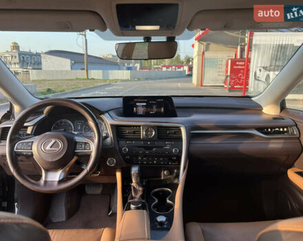 Чорний Лексус РХ, об'ємом двигуна 2 л та пробігом 94 тис. км за 34900 $, фото 13 на Automoto.ua