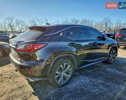 Черный Лексус РХ, объемом двигателя 3.46 л и пробегом 113 тыс. км за 11400 $, фото 3 на Automoto.ua