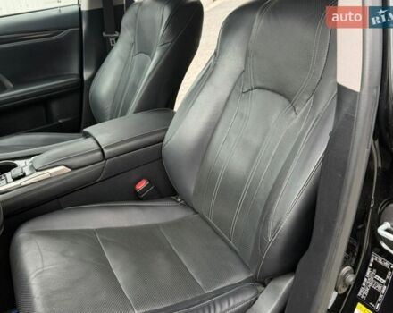 Черный Лексус РХ, объемом двигателя 3.46 л и пробегом 75 тыс. км за 43500 $, фото 15 на Automoto.ua